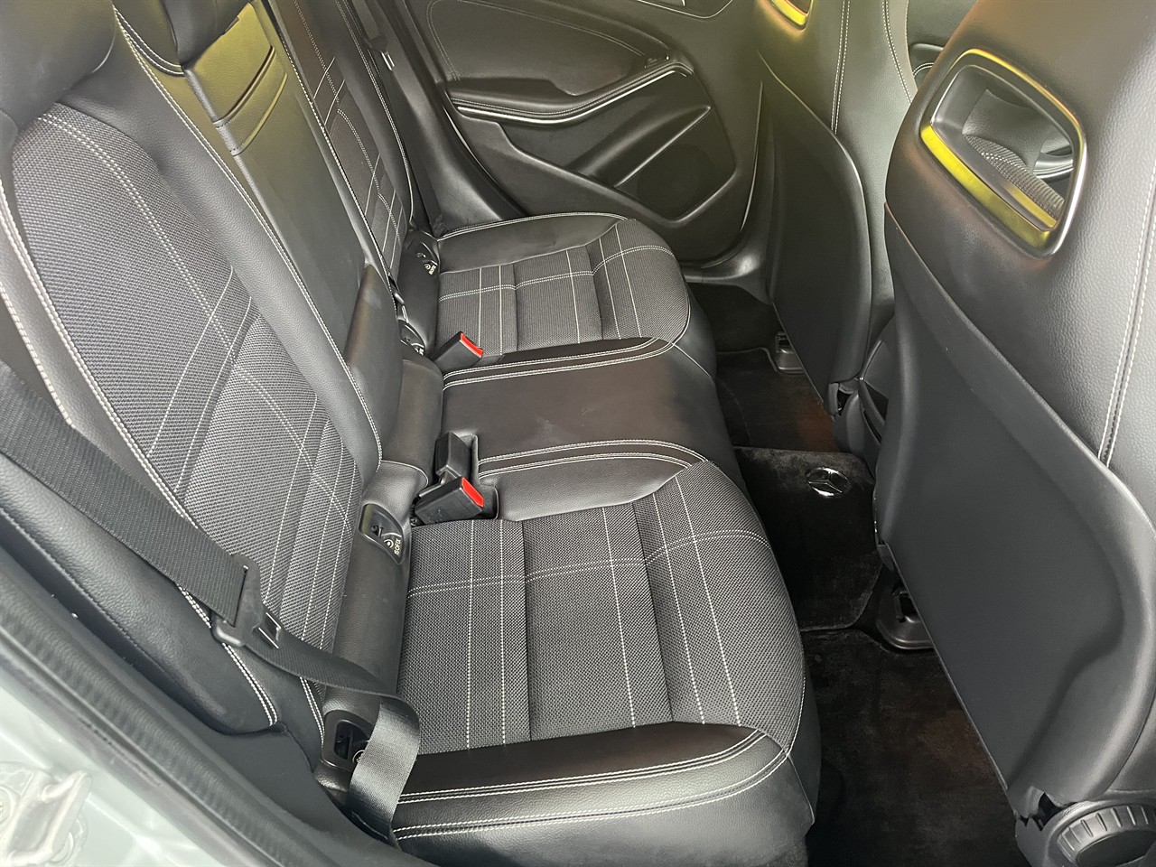 2013 Mercedes-Benz A180