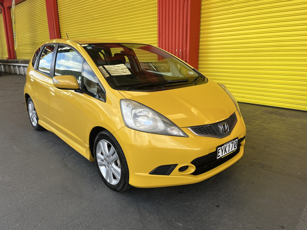 2009 Honda Jazz