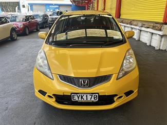 2009 Honda Jazz - Thumbnail