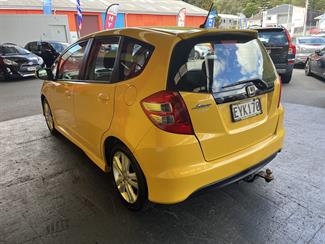 2009 Honda Jazz - Thumbnail