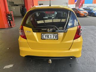 2009 Honda Jazz - Thumbnail