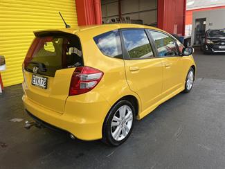 2009 Honda Jazz - Thumbnail