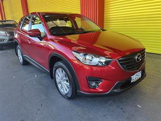 2017 Mazda Cx-5 - Thumbnail