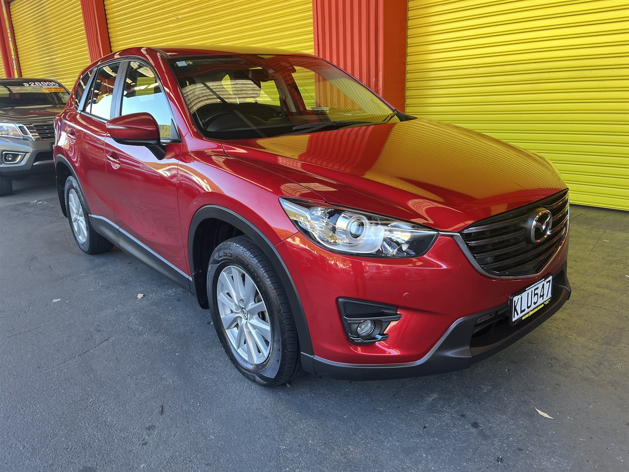 2017 Mazda Cx-5
