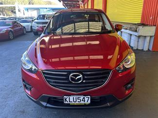 2017 Mazda Cx-5 - Thumbnail