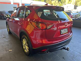 2017 Mazda Cx-5 - Thumbnail