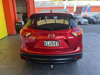 2017 Mazda Cx-5 - Thumbnail