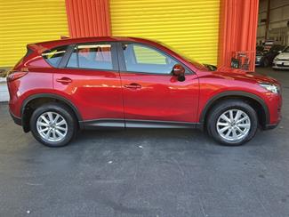 2017 Mazda Cx-5 - Thumbnail