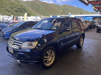 2008 Suzuki Escudo - Thumbnail