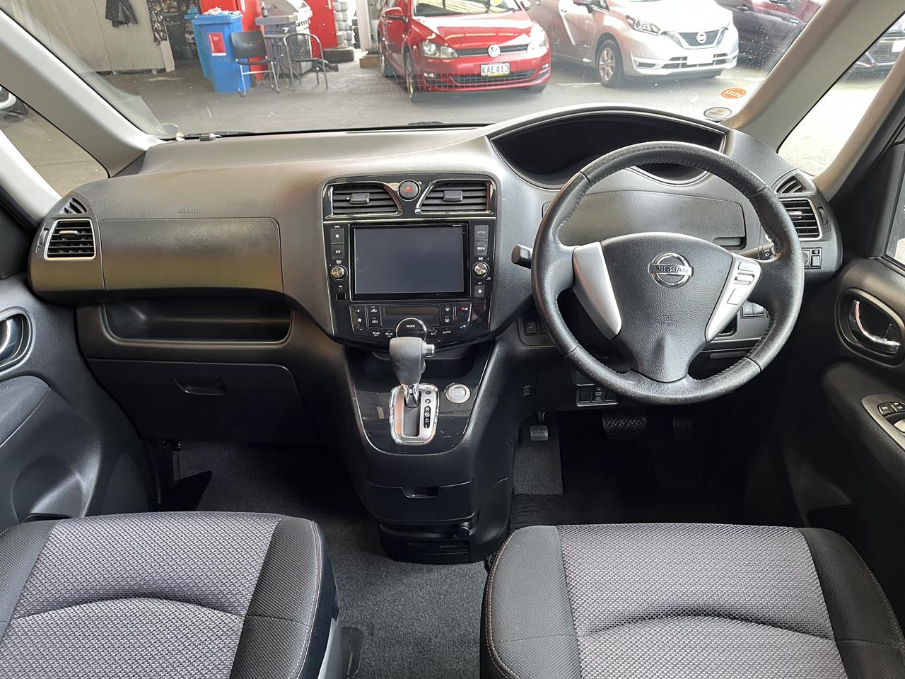 2013 Nissan Serena