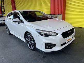2017 Subaru Impreza - Thumbnail