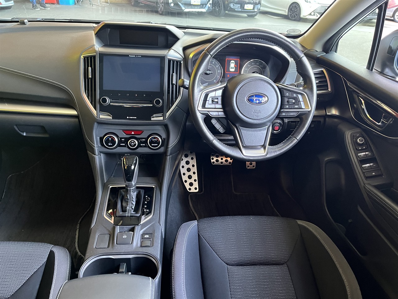 2017 Subaru Impreza