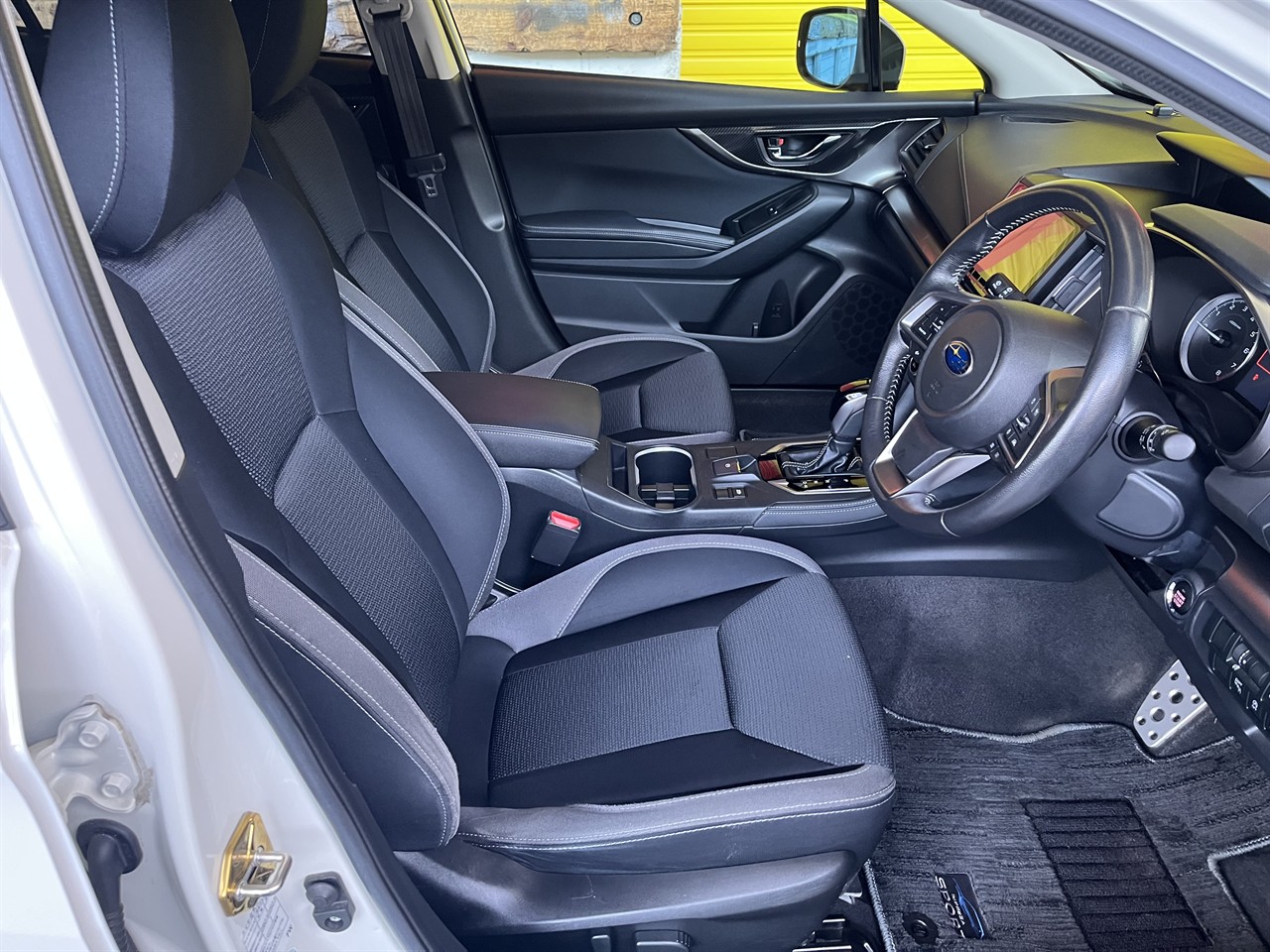 2017 Subaru Impreza