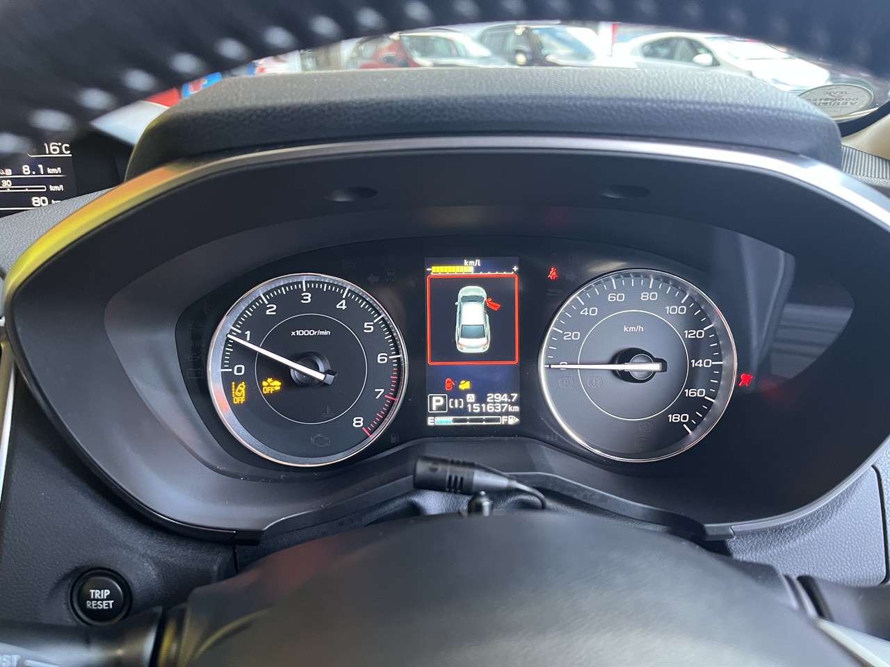 2017 Subaru Impreza