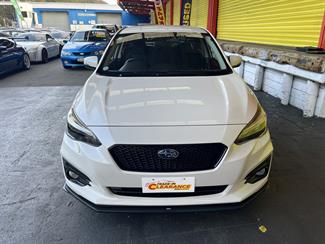 2017 Subaru Impreza - Thumbnail