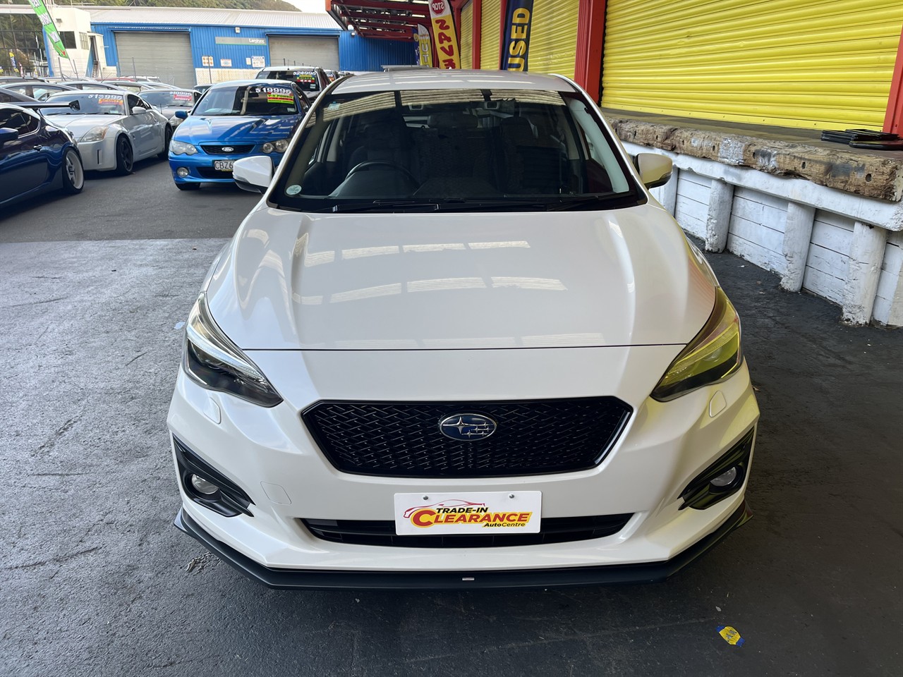 2017 Subaru Impreza