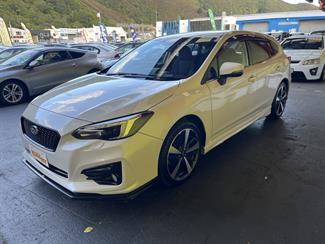 2017 Subaru Impreza - Thumbnail