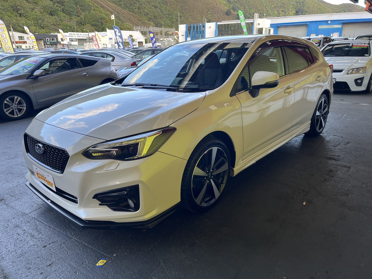 2017 Subaru Impreza