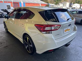 2017 Subaru Impreza - Thumbnail