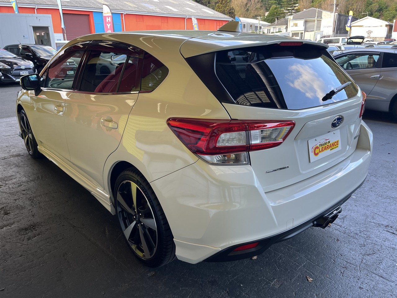 2017 Subaru Impreza