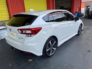 2017 Subaru Impreza - Thumbnail