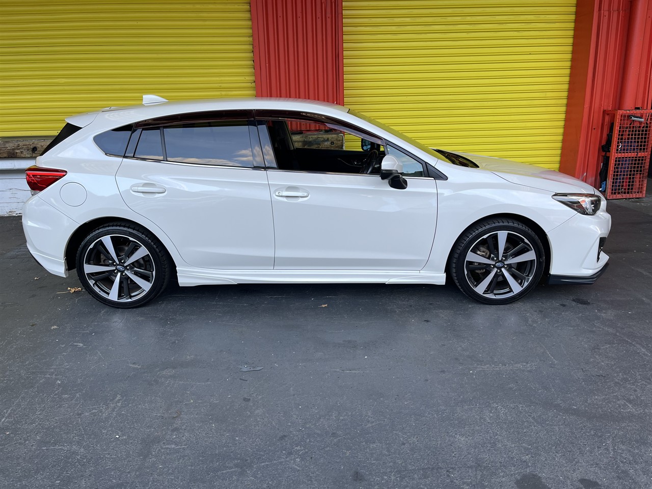 2017 Subaru Impreza