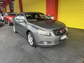 2010 Holden Cruze