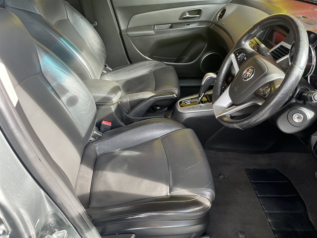 2010 Holden Cruze
