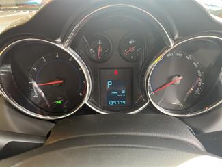 2010 Holden Cruze - Thumbnail