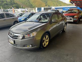 2010 Holden Cruze - Thumbnail