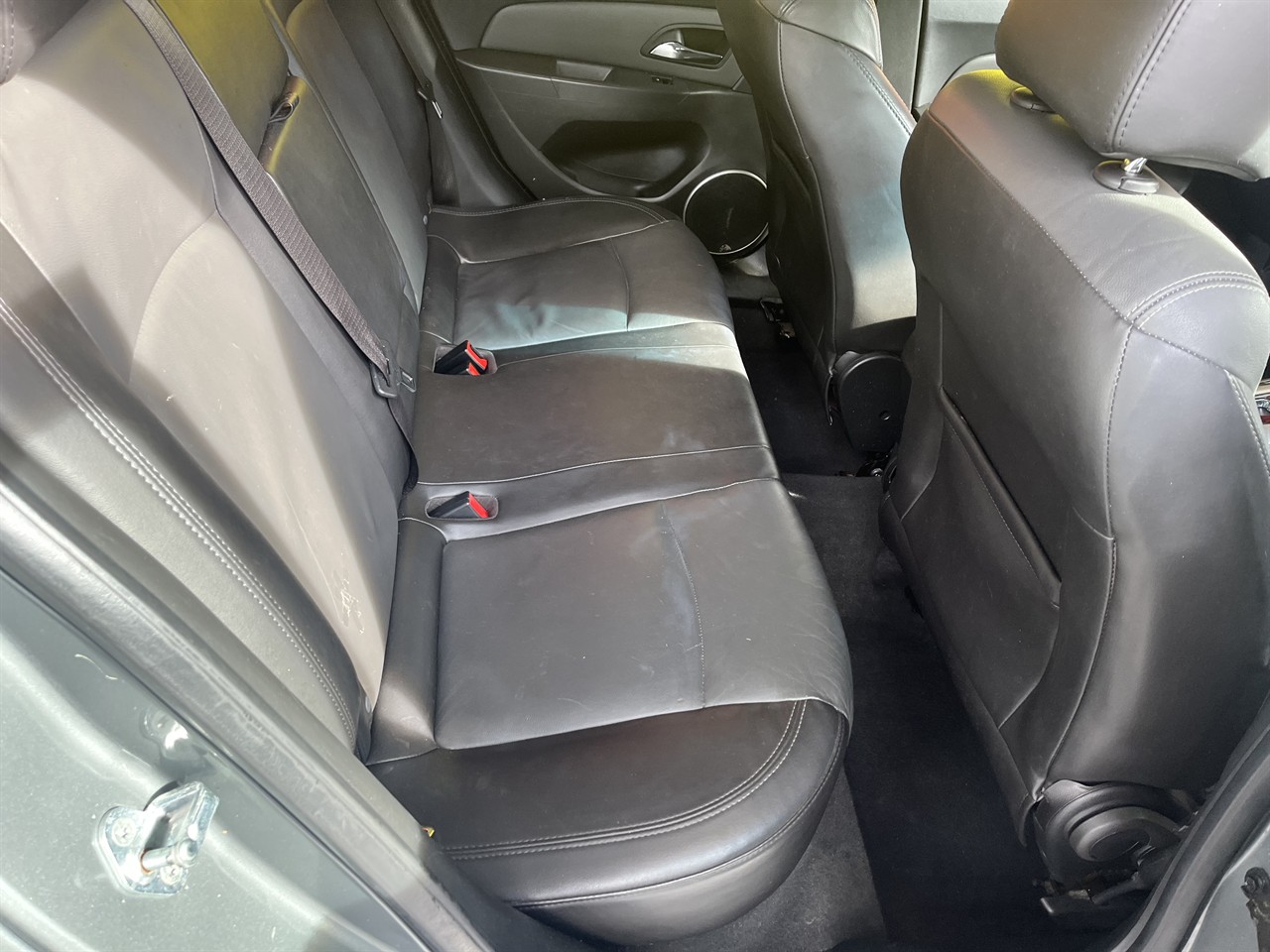 2010 Holden Cruze