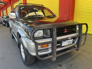 2000 Mitsubishi l200 - Thumbnail
