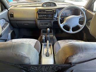 2000 Mitsubishi l200 - Thumbnail