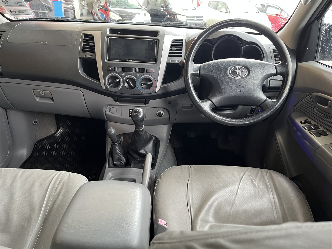 2008 Toyota Hilux