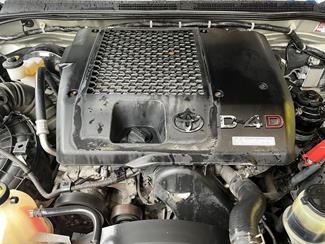 2008 Toyota Hilux - Thumbnail