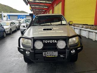2008 Toyota Hilux - Thumbnail