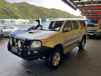 2008 Toyota Hilux - Thumbnail