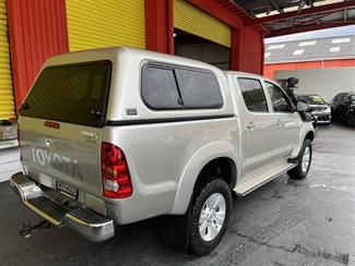 2008 Toyota Hilux - Thumbnail