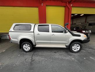 2008 Toyota Hilux - Thumbnail