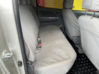 2008 Toyota Hilux - Thumbnail