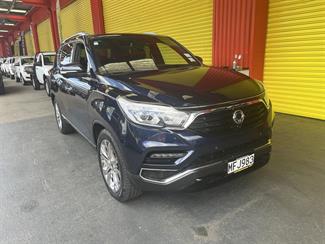2019 Ssangyong G4 Rexton - Thumbnail