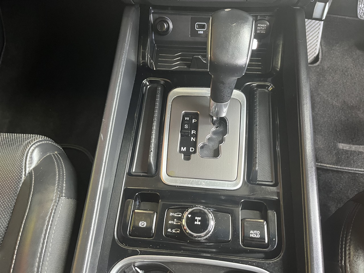 2019 Ssangyong G4 Rexton