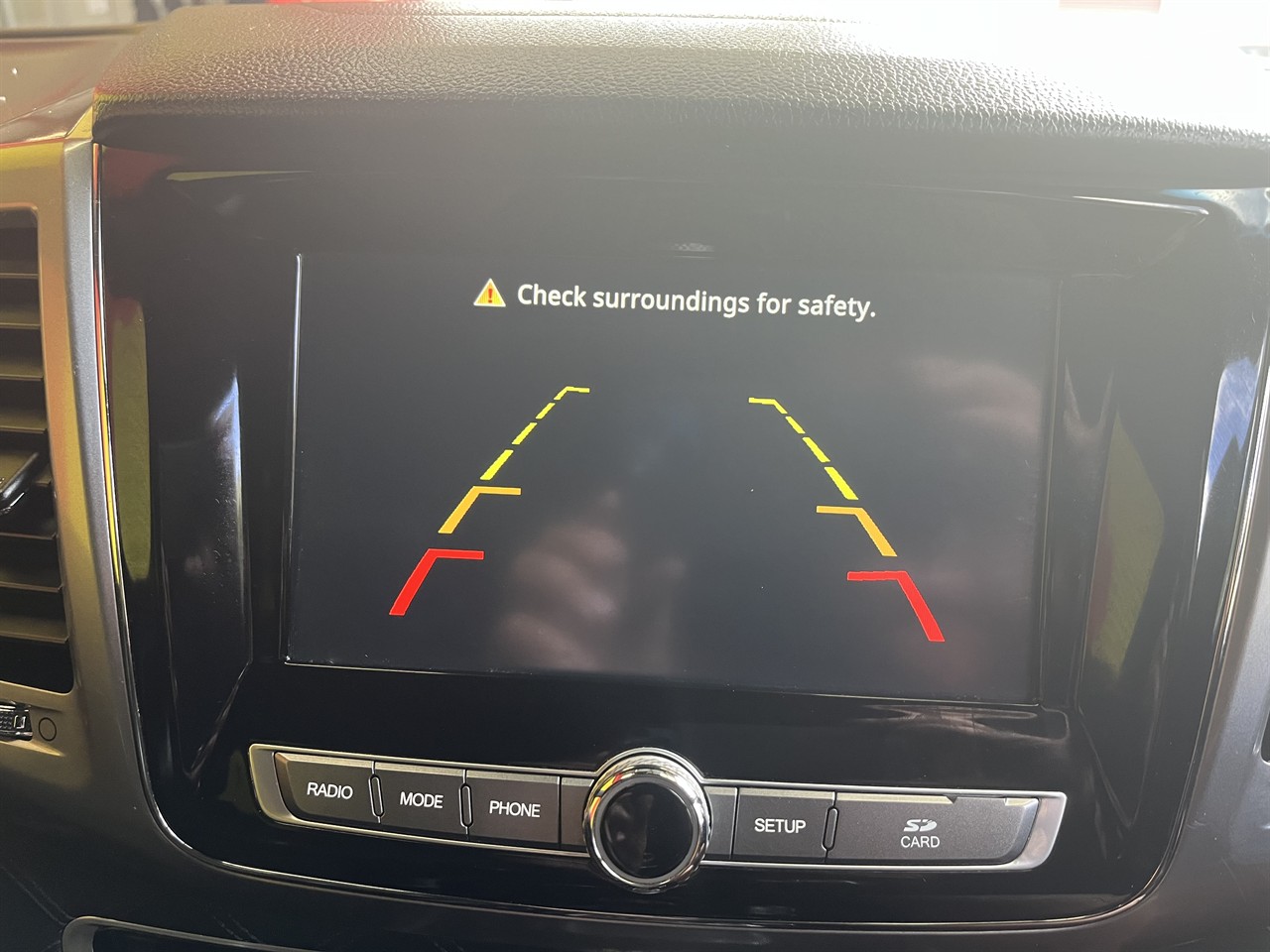 2019 Ssangyong G4 Rexton