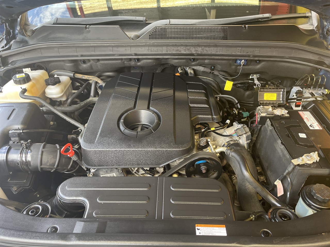 2019 Ssangyong G4 Rexton