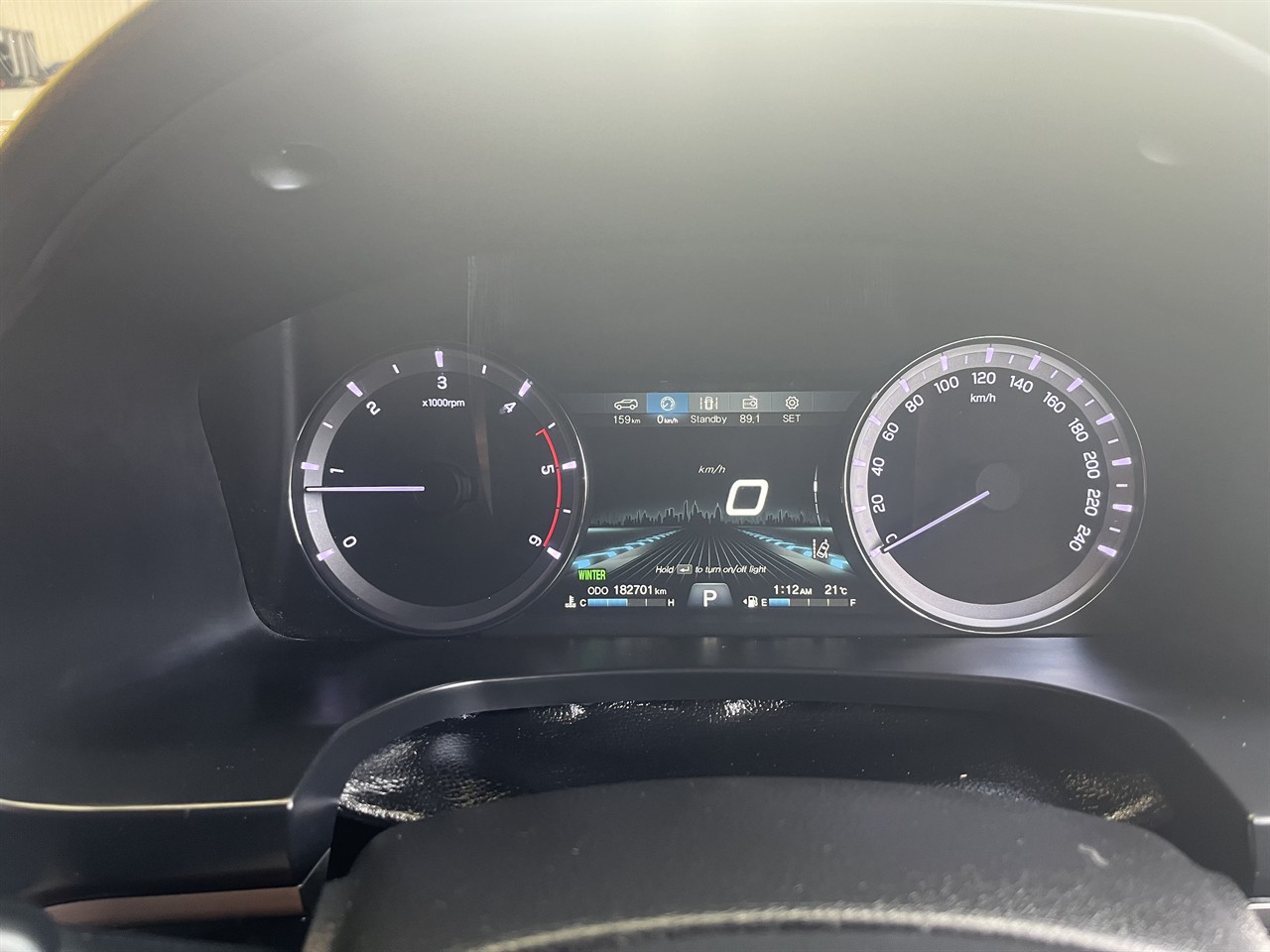 2019 Ssangyong G4 Rexton