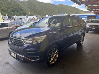 2019 Ssangyong G4 Rexton - Thumbnail