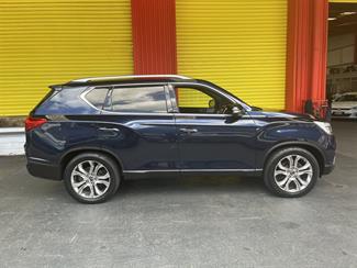 2019 Ssangyong G4 Rexton - Thumbnail