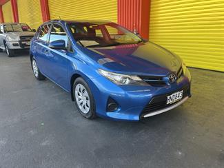 2014 Toyota Corolla - Thumbnail