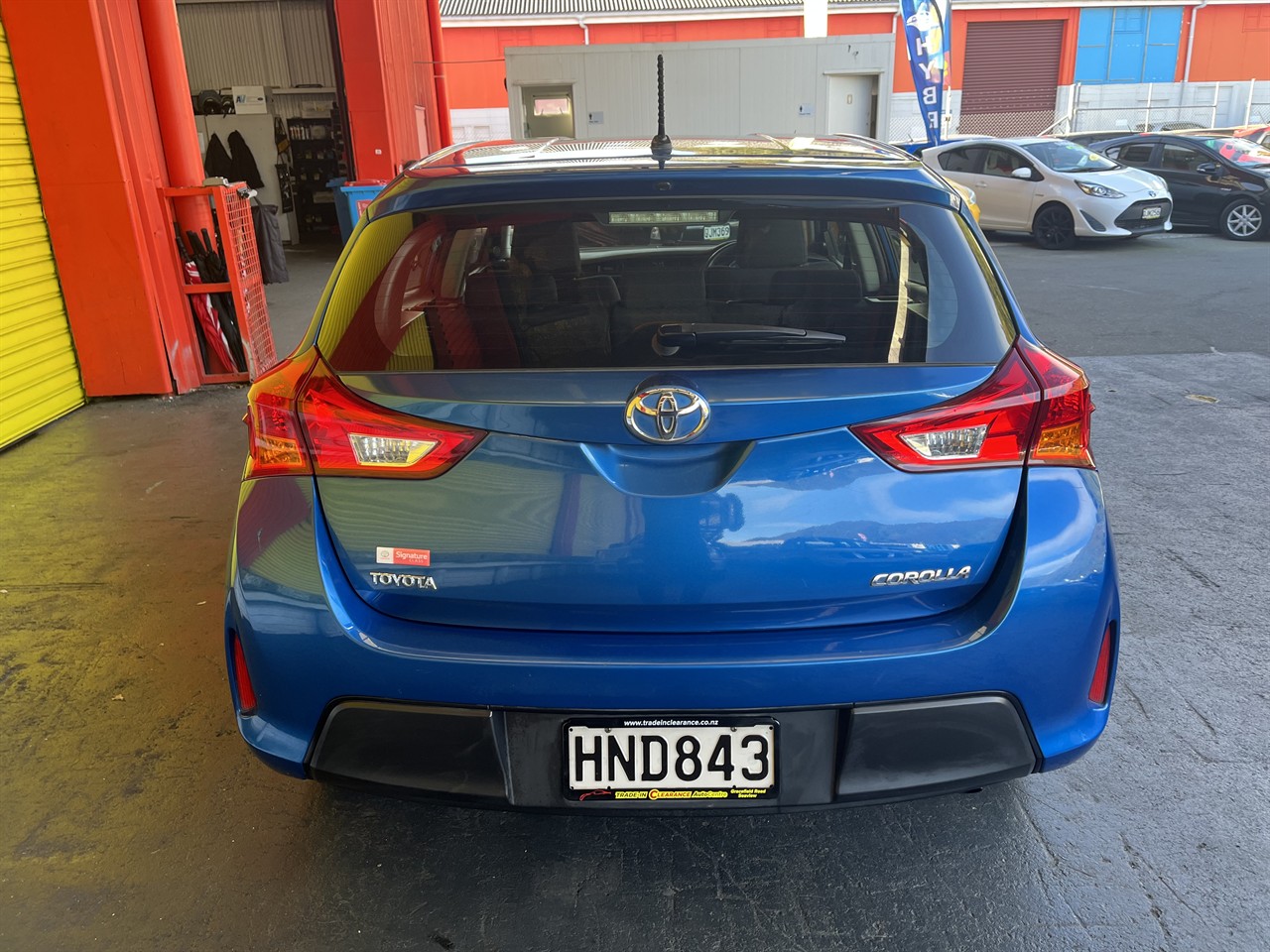 2014 Toyota Corolla