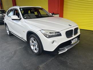 2011 BMW X1